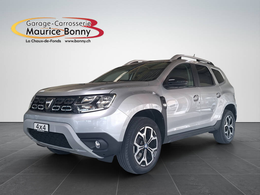 DACIA Duster 1.3 TCe 150 Celebration 4WD-image-0
