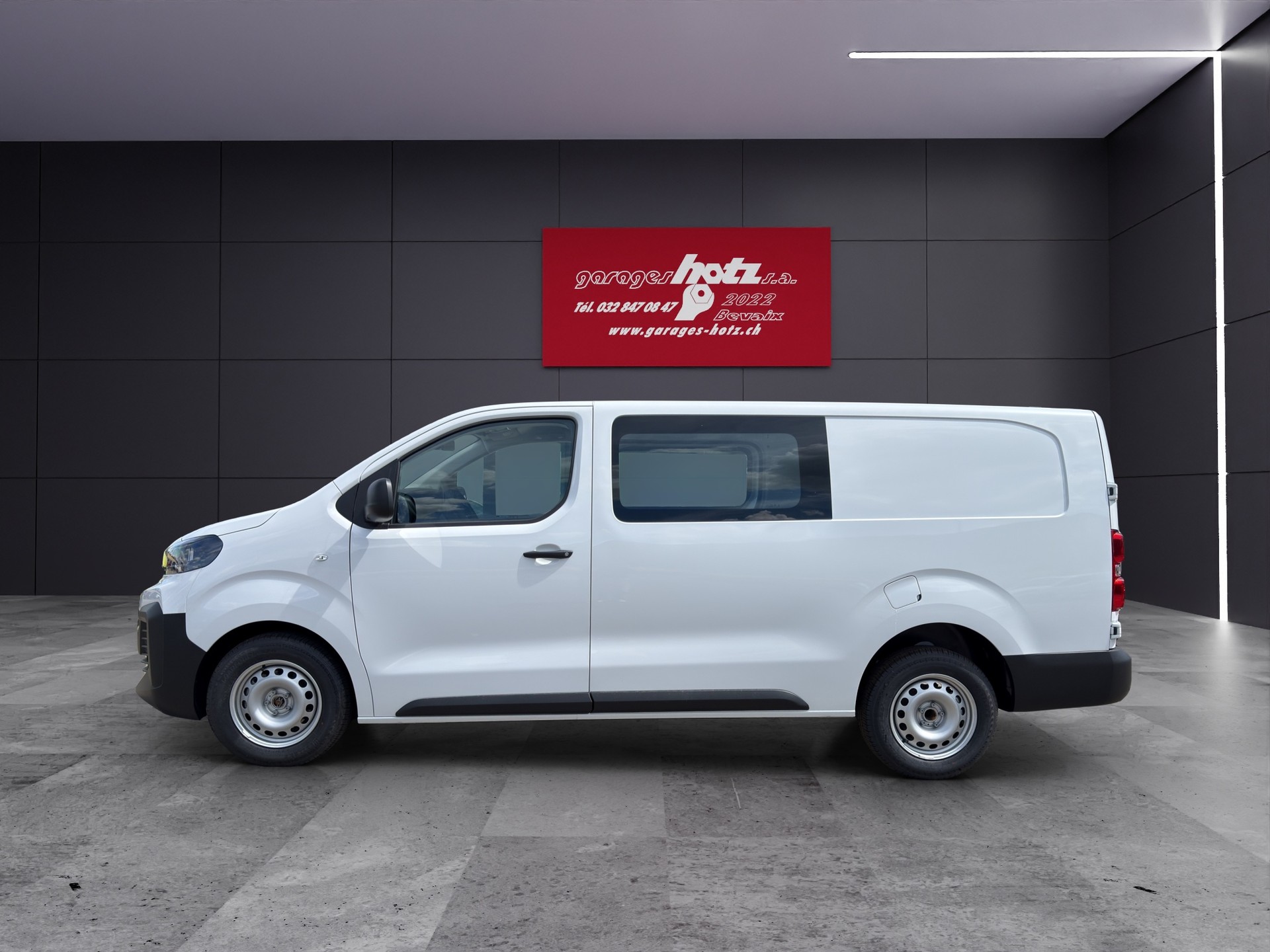 CITROEN Jumpy 2.2 BlueHDi XL-image-1