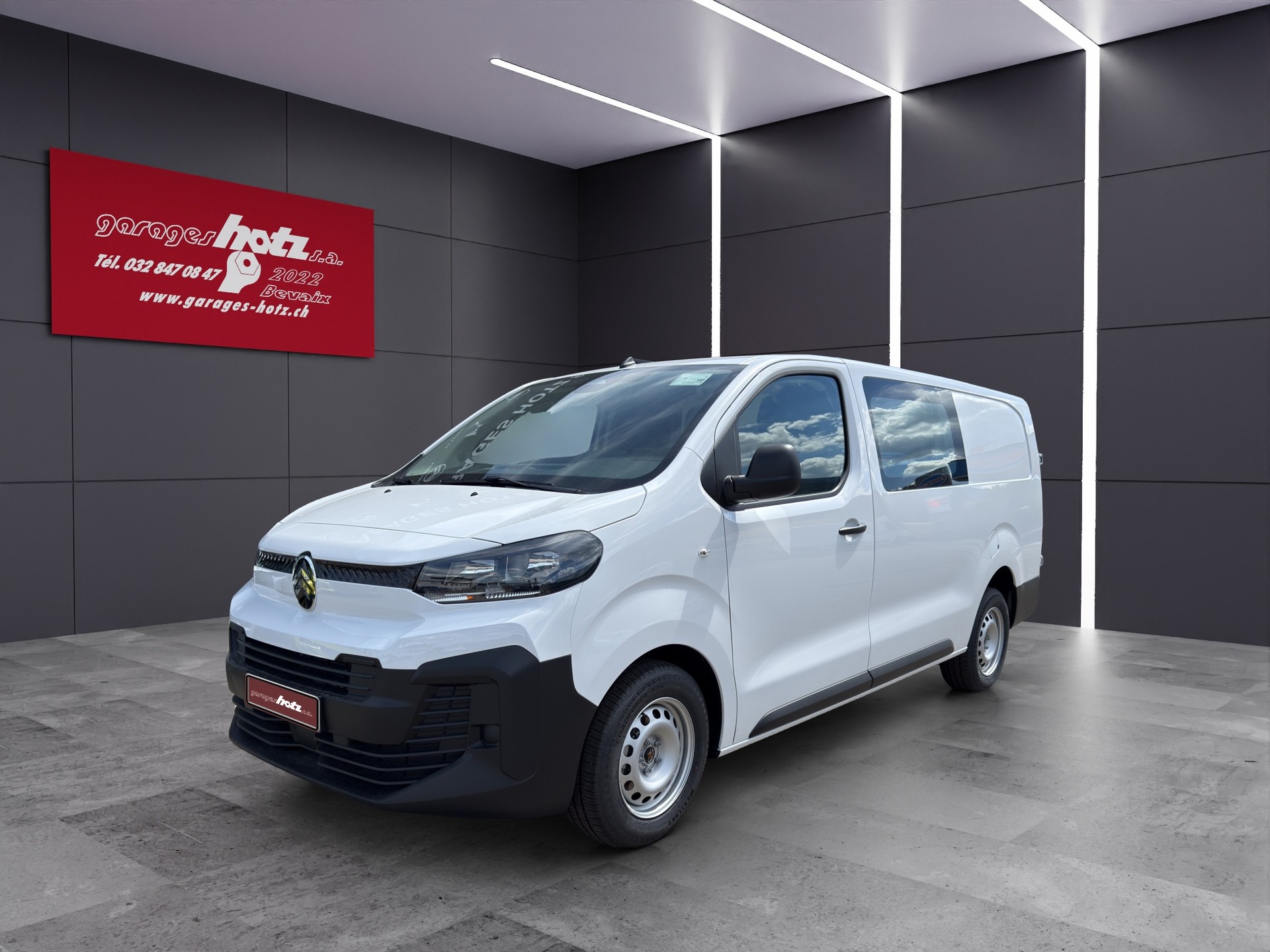 CITROEN Jumpy 2.2 BlueHDi XL-image-0