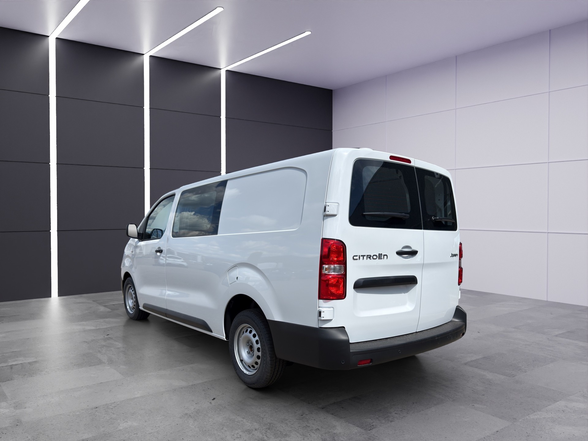 CITROEN Jumpy 2.2 BlueHDi XL-image-2
