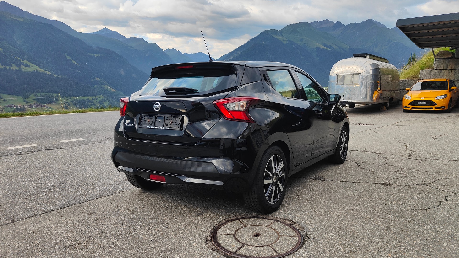 NISSAN Micra 1.5 dCi N-Way-image-3