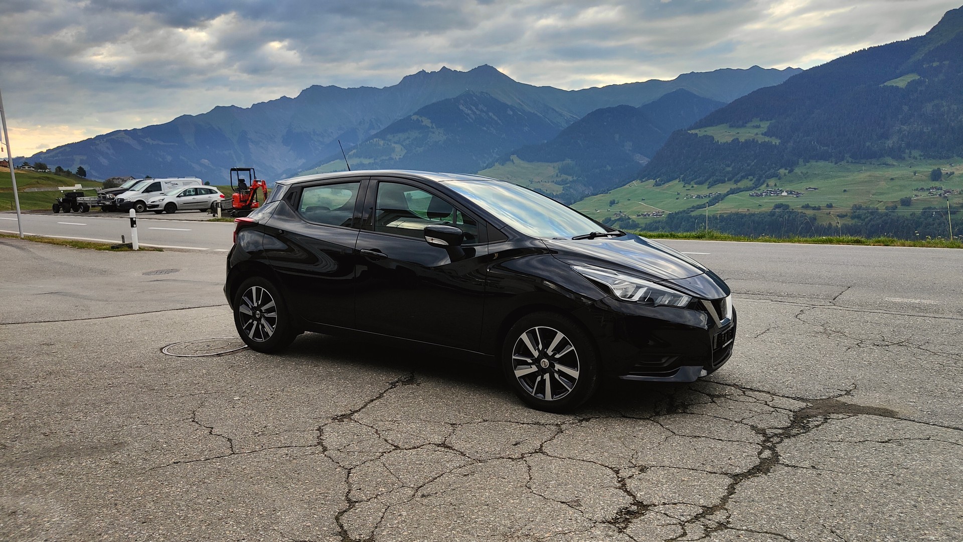 NISSAN Micra 1.5 dCi N-Way-image-2