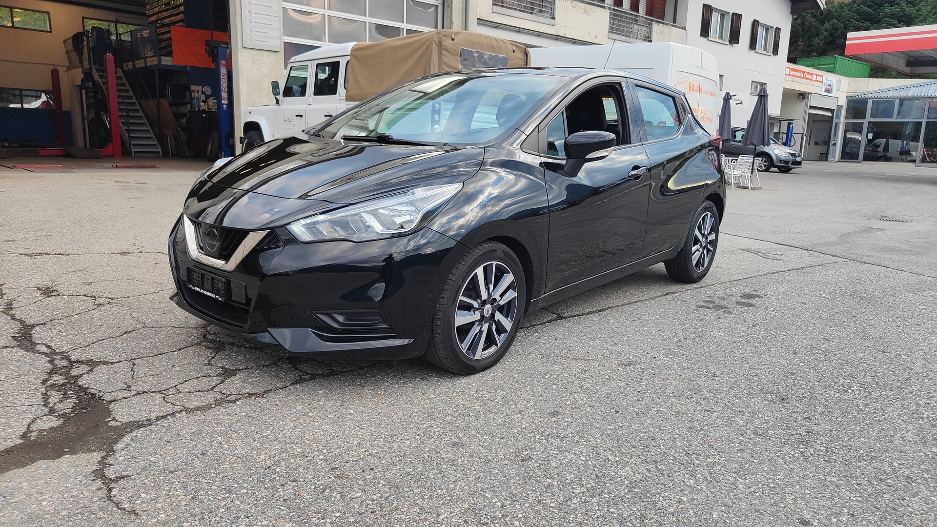 NISSAN Micra 1.5 dCi N-Way-image-1