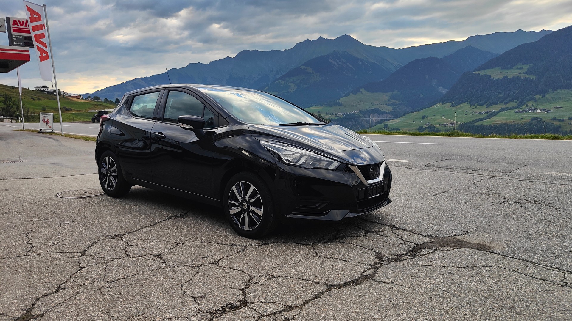 NISSAN Micra 1.5 dCi N-Way-image-0
