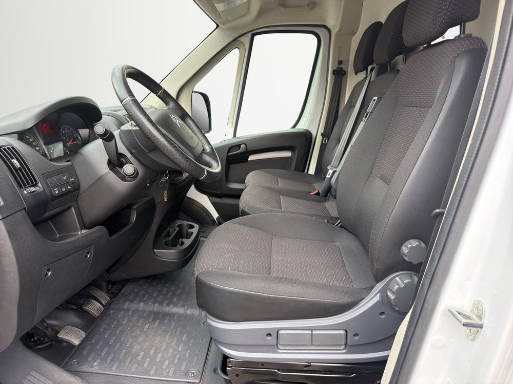 CITROEN Jumper 35 Heavy 2.2 140 L4H2-image-12