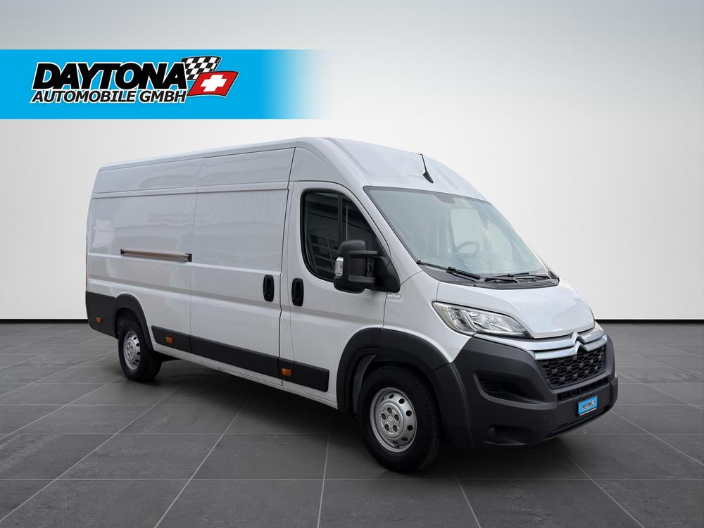 CITROEN Jumper 35 Heavy 2.2 140 L4H2-image-4