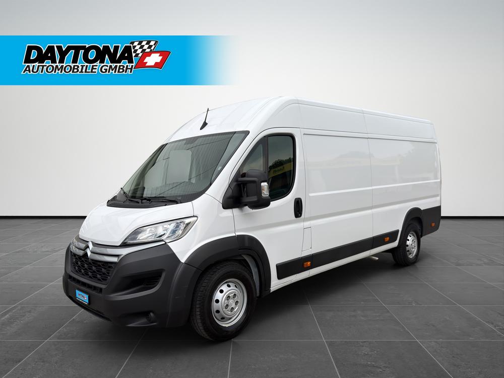CITROEN Jumper 35 Heavy 2.2 140 L4H2-image-0