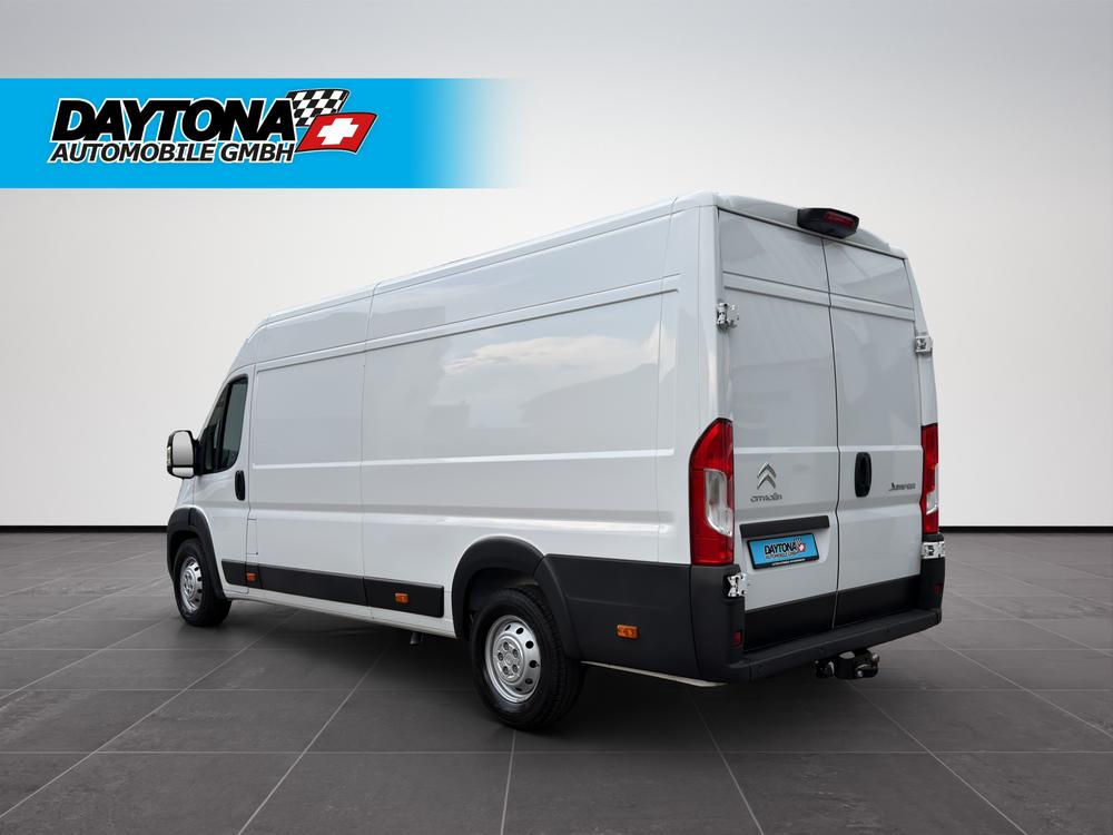 CITROEN Jumper 35 Heavy 2.2 140 L4H2-image-2