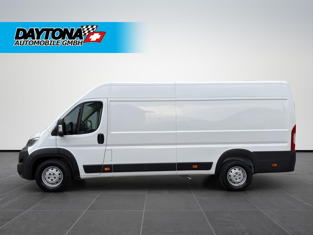 CITROEN Jumper 35 Heavy 2.2 140 L4H2-image-1