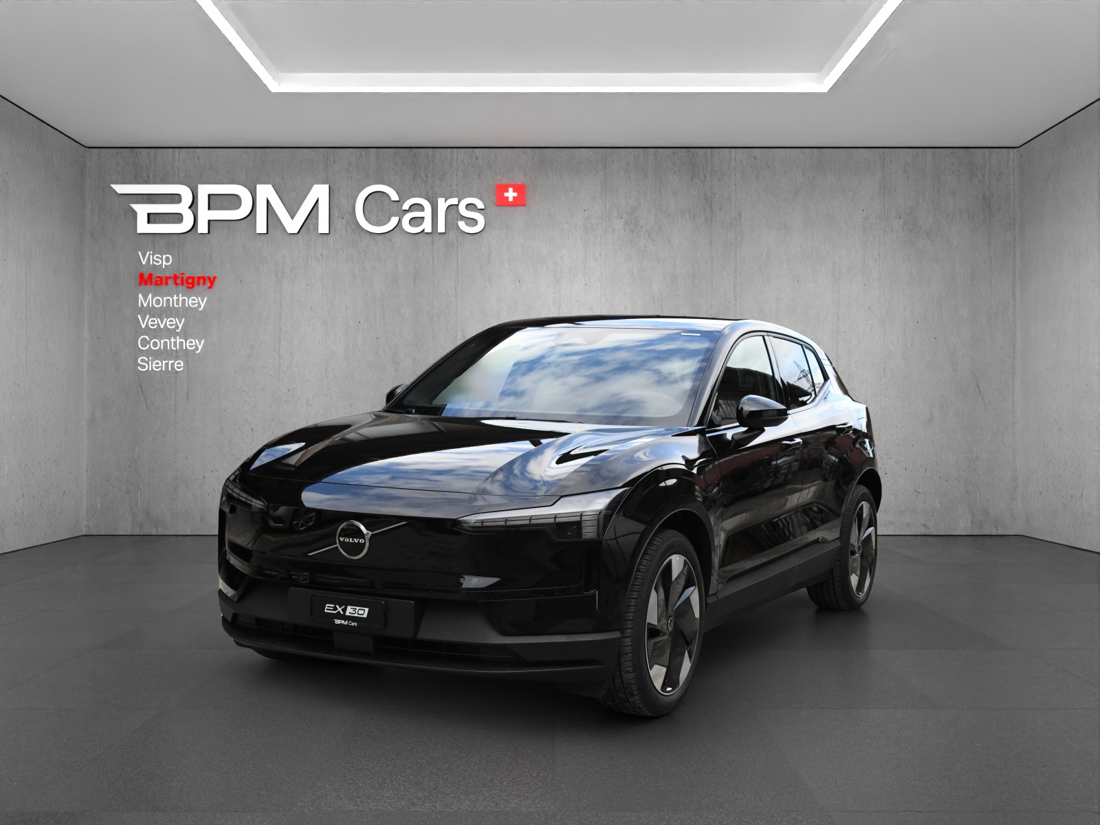 Photo VOLVO EX-30 EX30 E60 69kWh Twin Plus