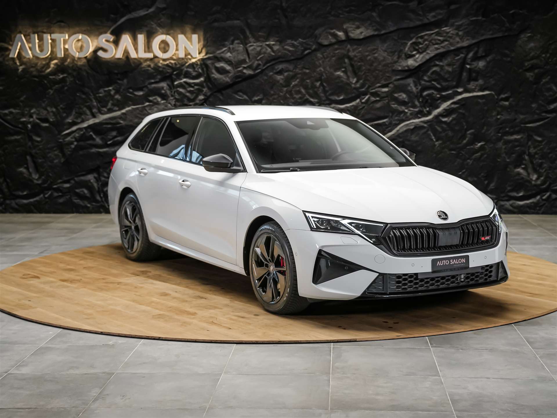 SKODA Octavia Combi 2.0 TSI DSG RS *Werksgarantie*Head Up Display*Abstandsregler*-image-5