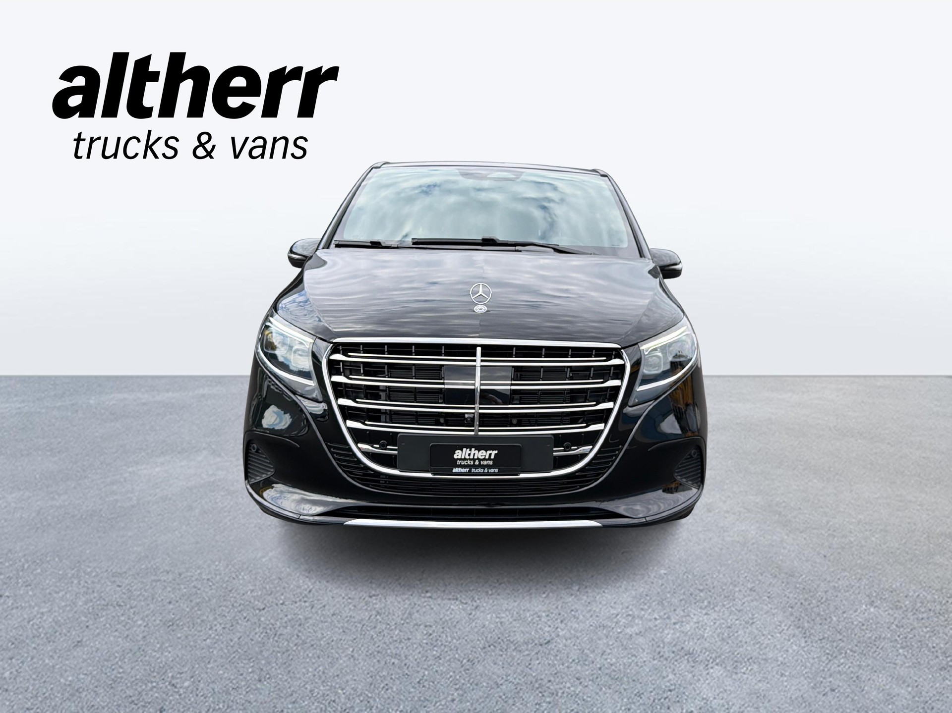 MERCEDES-BENZ V 300 d Exclusive extra lang Van-image-7