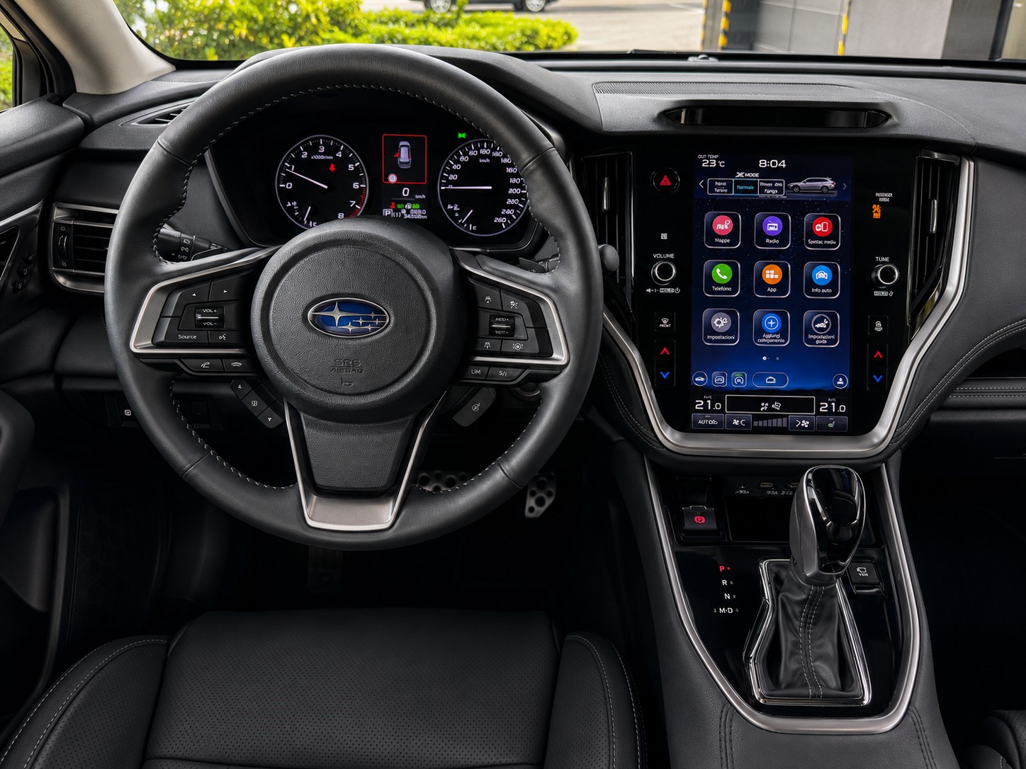 SUBARU Outback 2.5i Luxury AWD Lineartronic-image-10