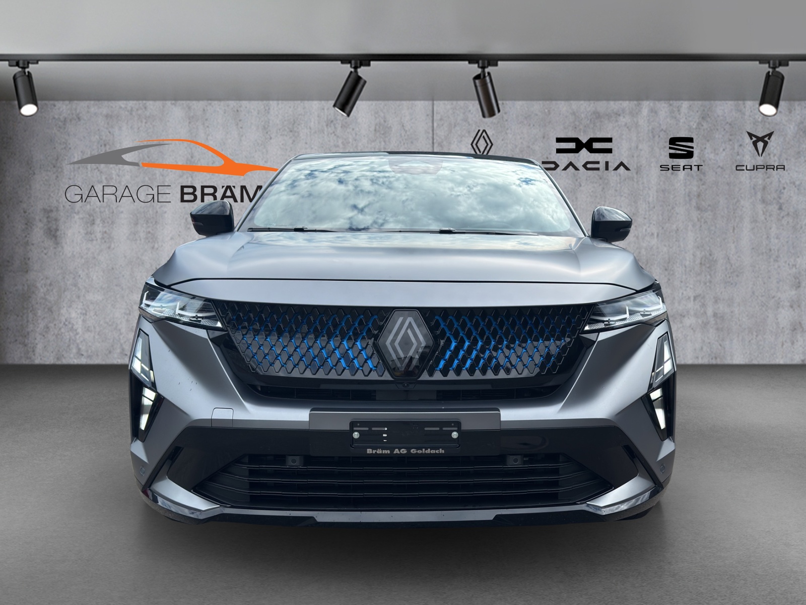 RENAULT Rafale 1.2 E-Tech Plug-in Hybrid 300 4x4 Atelier Alpine-showroom-element-1