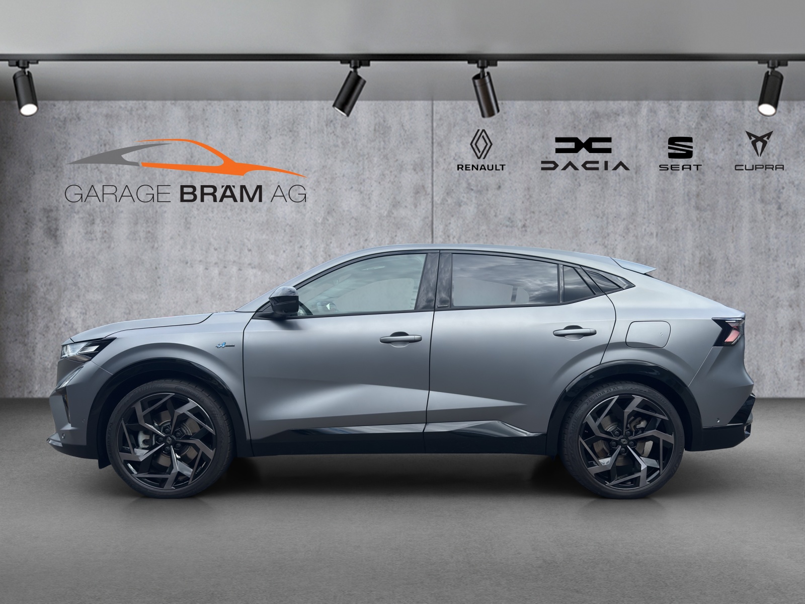 RENAULT Rafale 1.2 E-Tech Plug-in Hybrid 300 4x4 Atelier Alpine-showroom-element-2