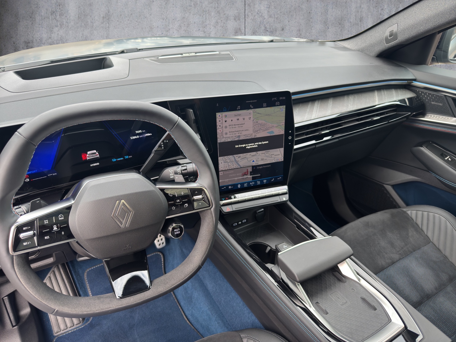 RENAULT Rafale 1.2 E-Tech Plug-in Hybrid 300 4x4 Atelier Alpine-image-8