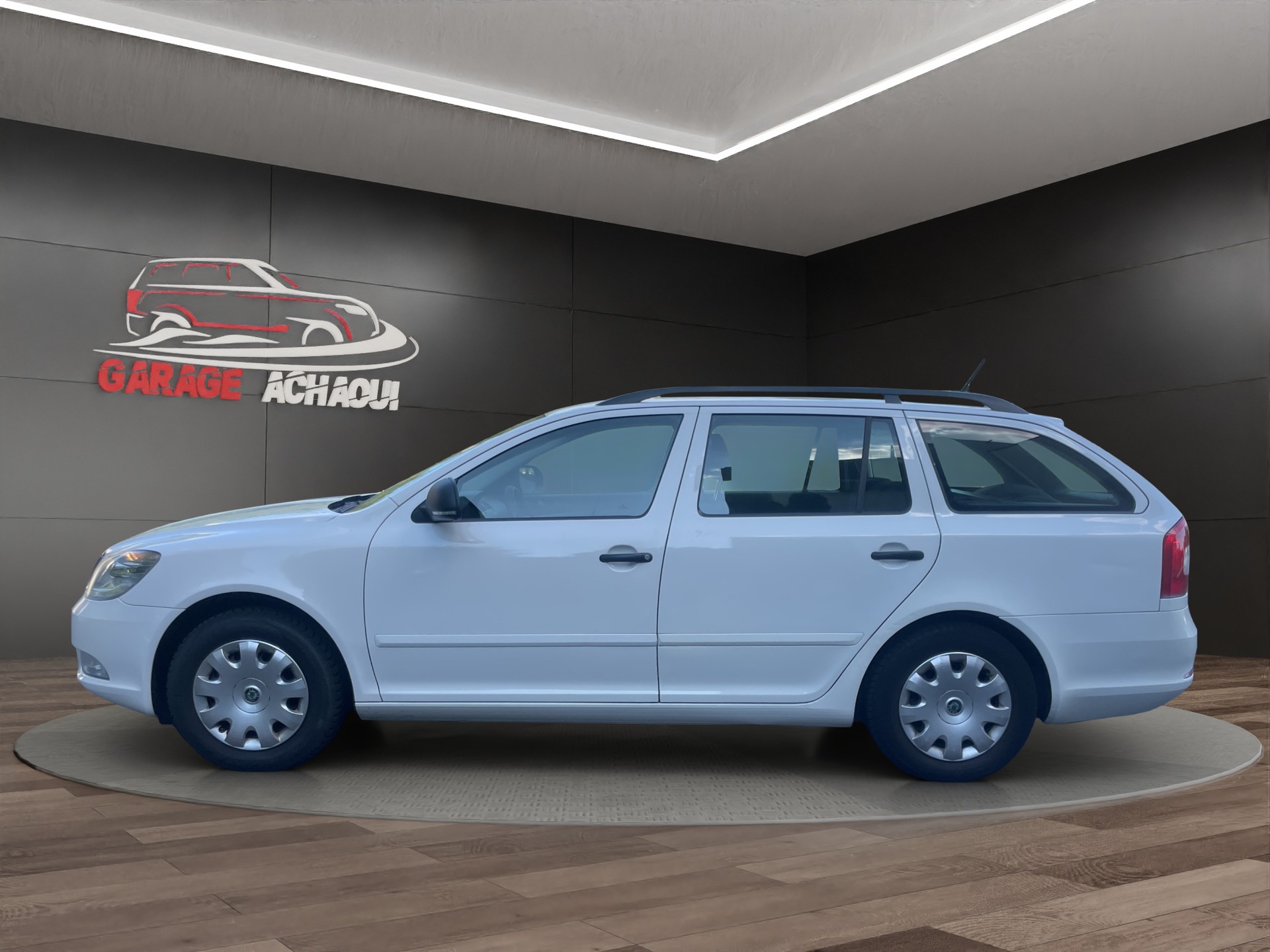 SKODA Octavia Combi 1.2 TSI Ambition-image-2