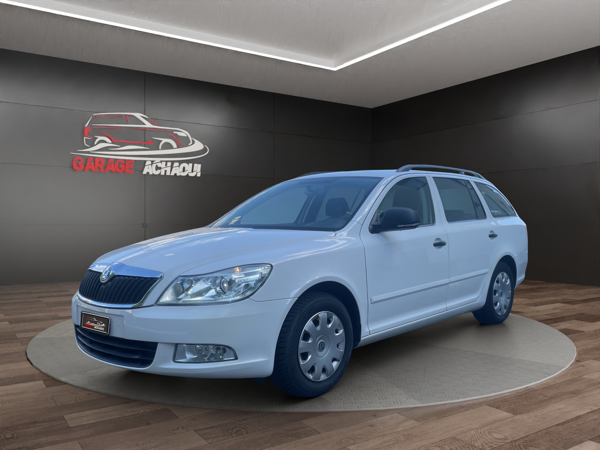 SKODA Octavia Combi 1.2 TSI Ambition-image-1
