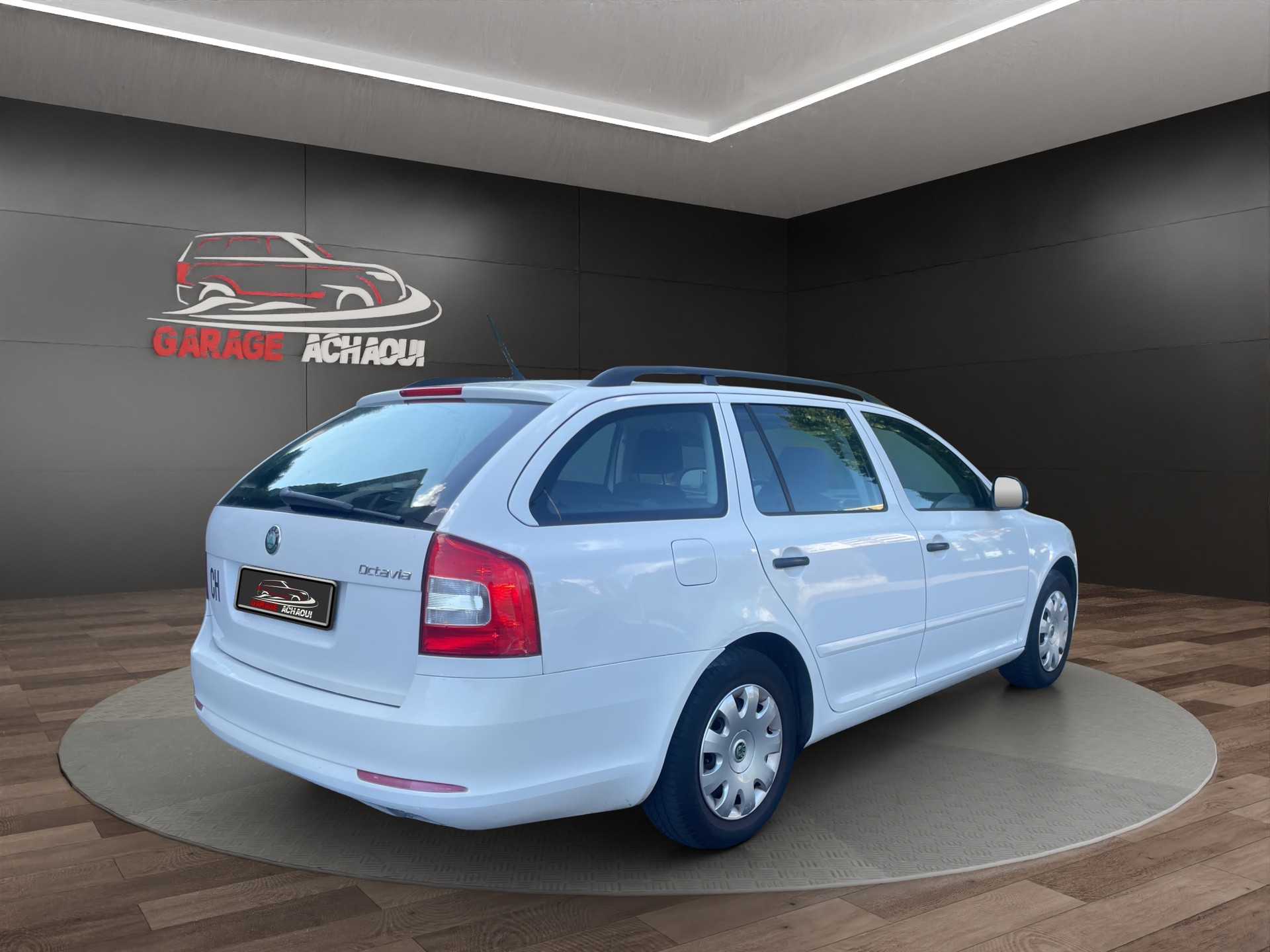 SKODA Octavia Combi 1.2 TSI Ambition-image-5