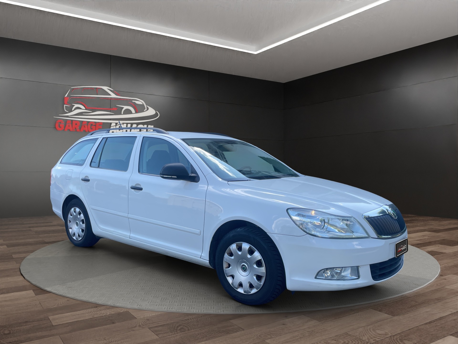 SKODA Octavia Combi 1.2 TSI Ambition-image-7