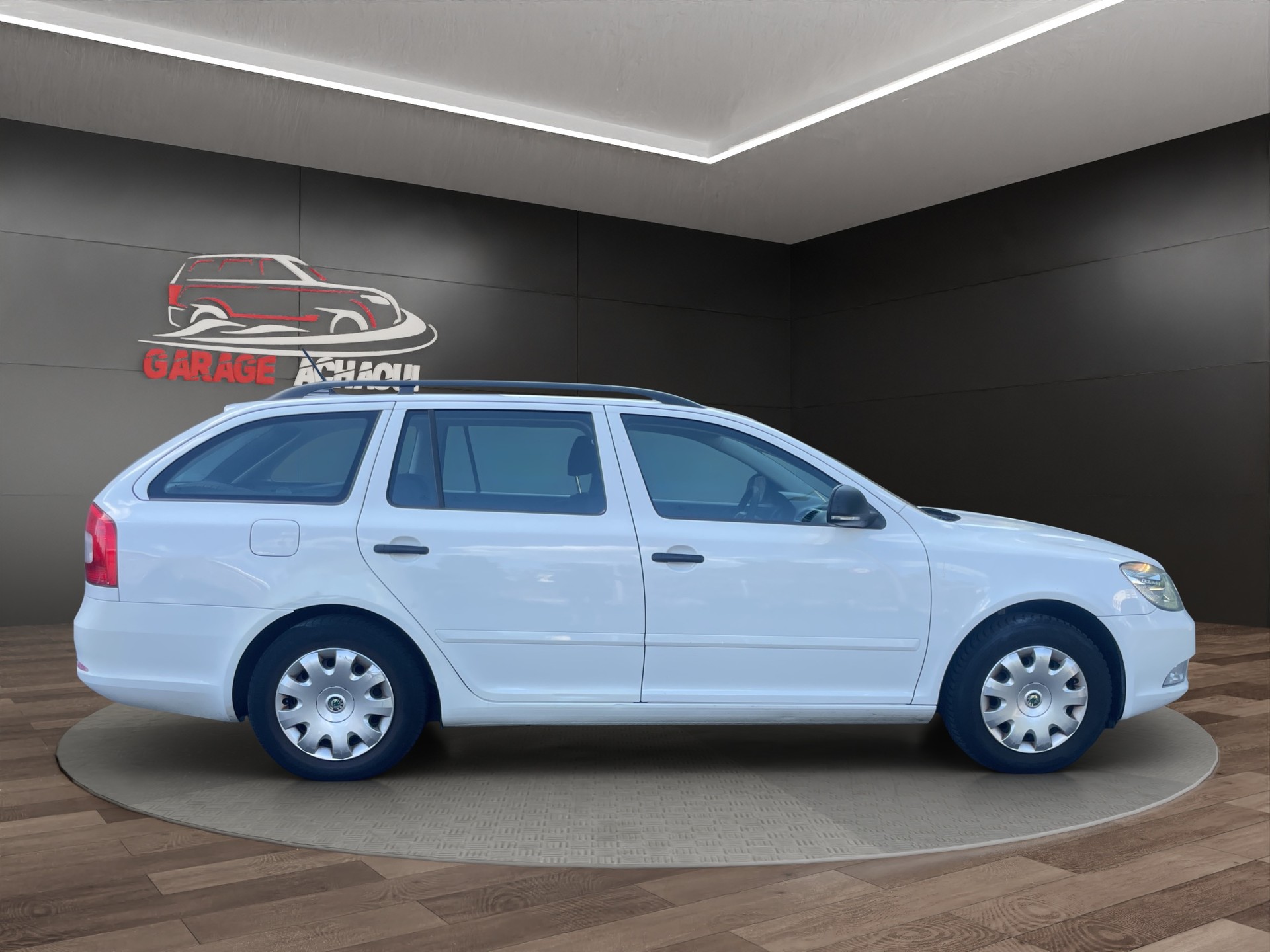 SKODA Octavia Combi 1.2 TSI Ambition-image-6
