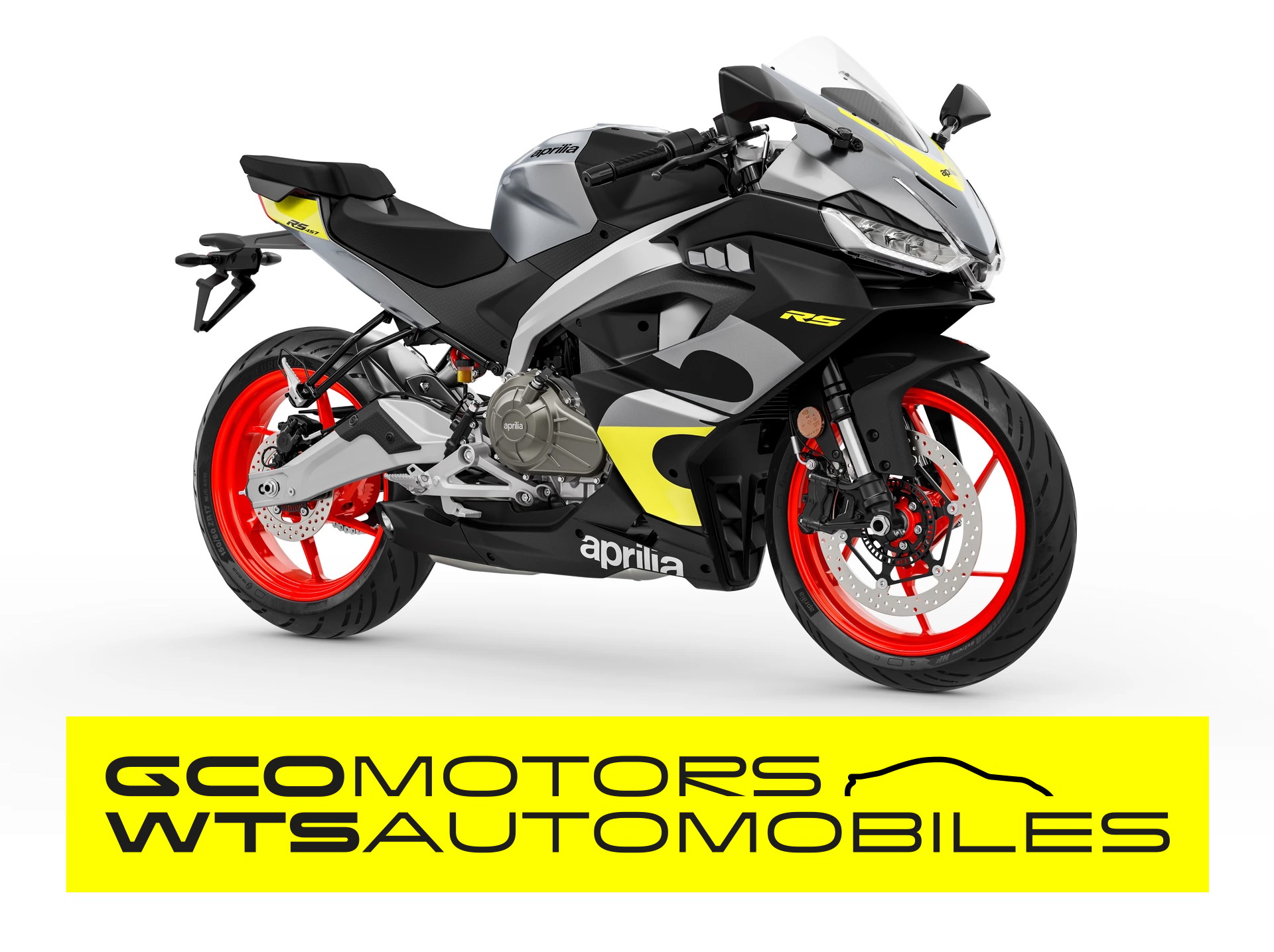 APRILIA RS 457 (35kW) E5+