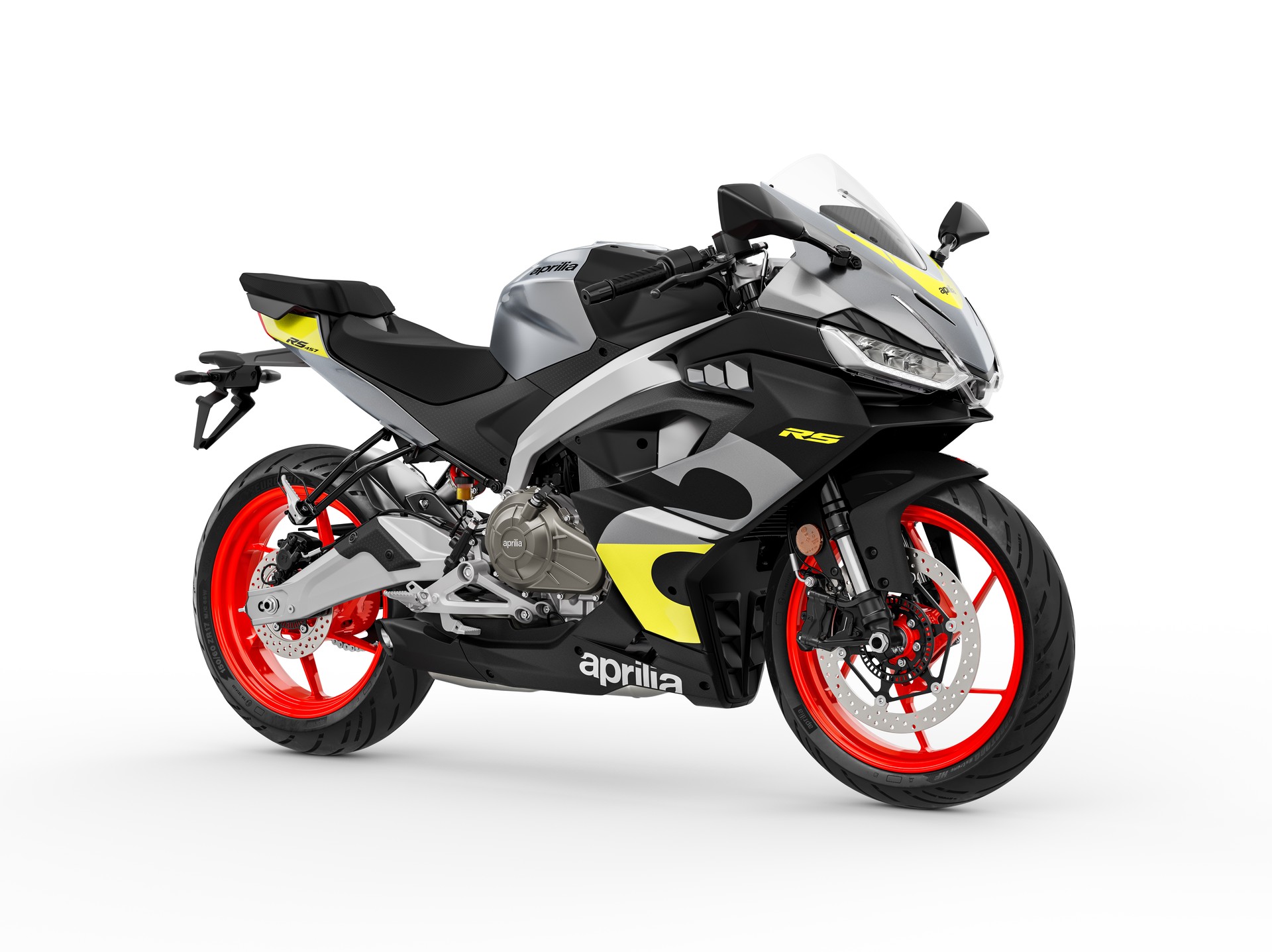 APRILIA RS 457 (35kW) E5+