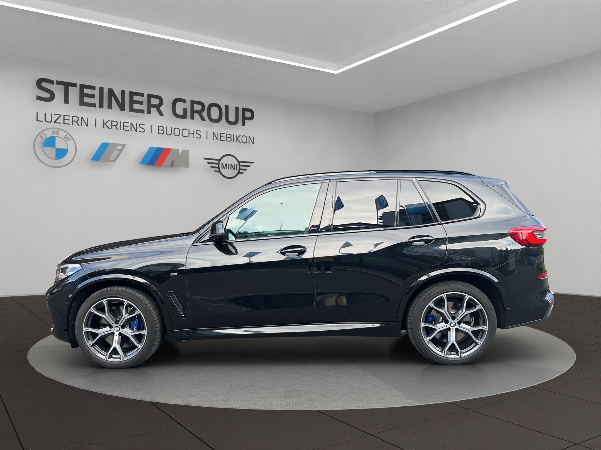 BMW X5 xDrive 30d Steptronic-image-7