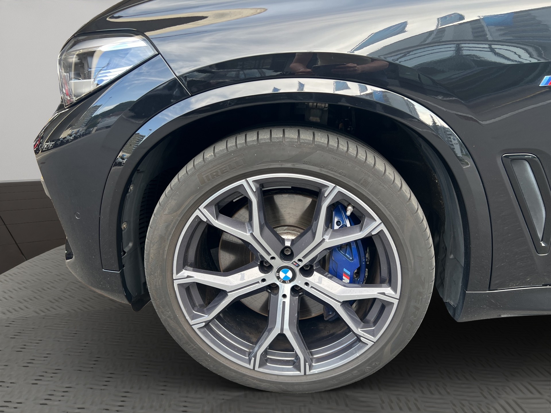 BMW X5 xDrive 30d Steptronic-image-8