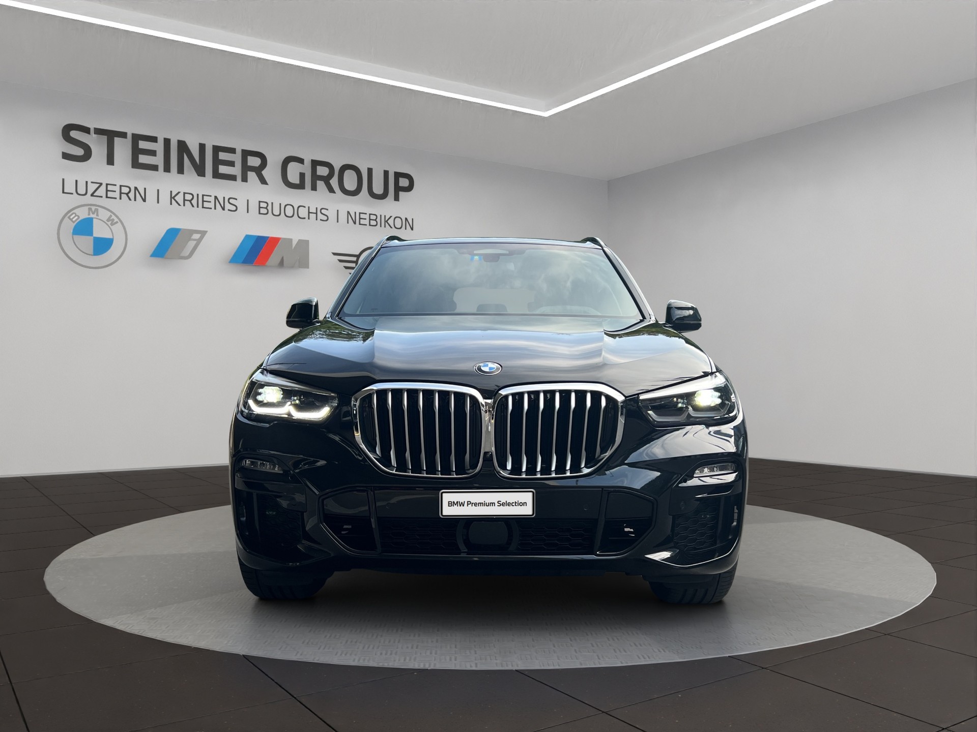 BMW X5 xDrive 30d Steptronic-image-1
