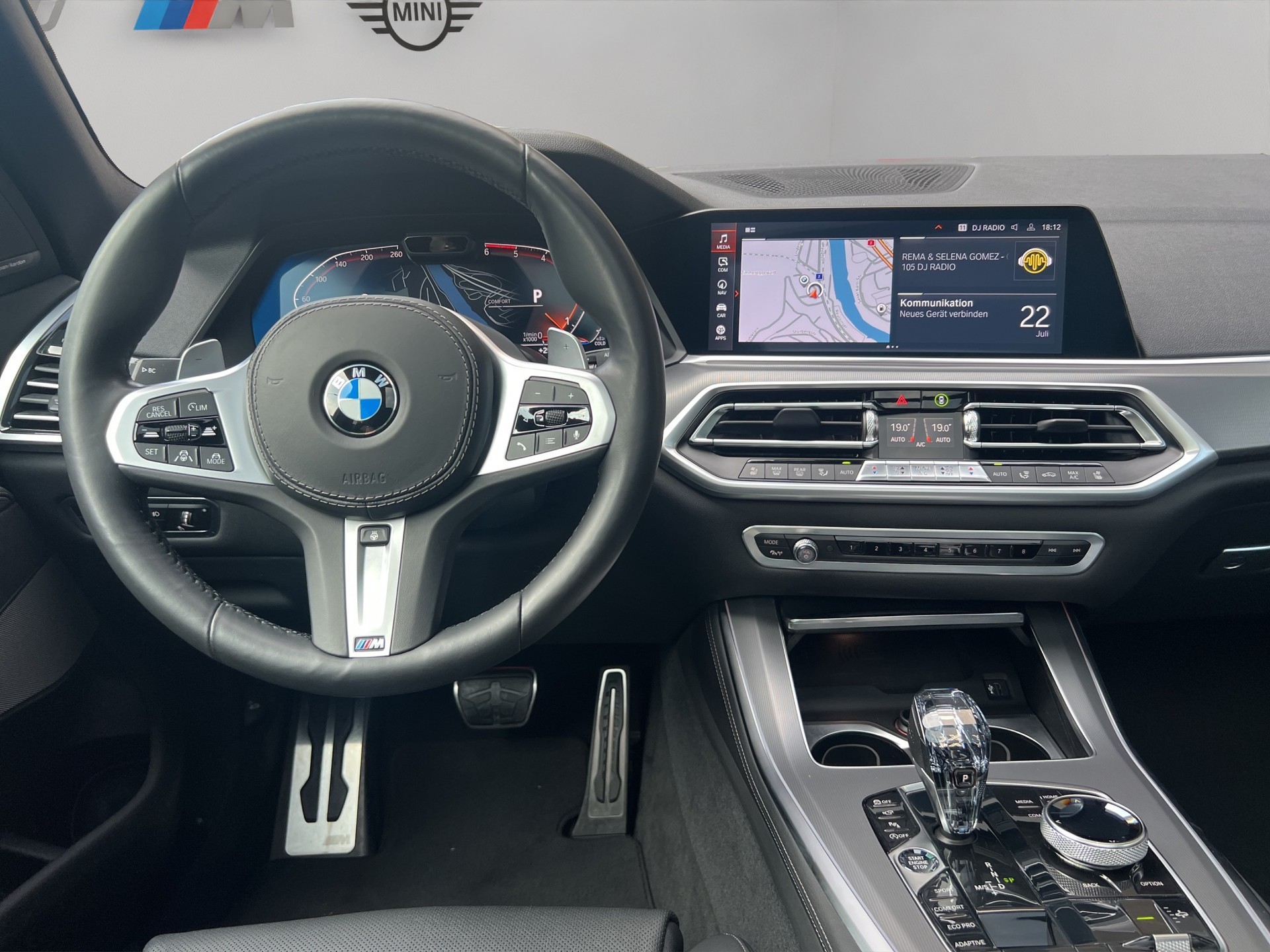 BMW X5 xDrive 30d Steptronic-image-15