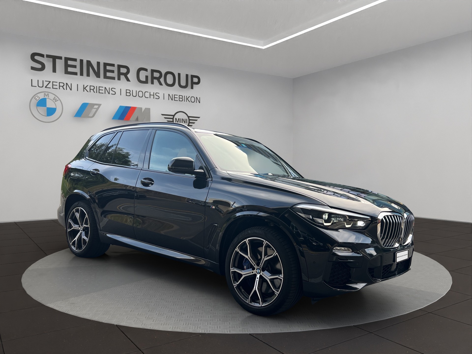 BMW X5 xDrive 30d Steptronic-image-2