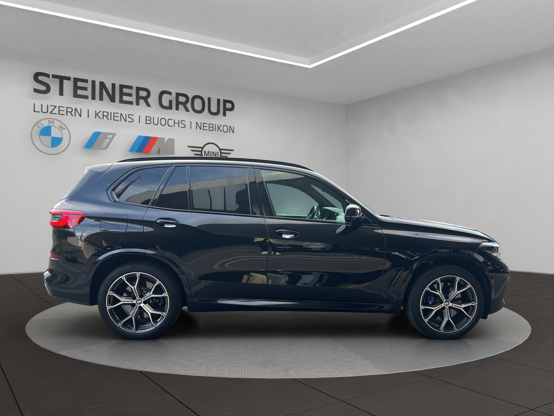 BMW X5 xDrive 30d Steptronic-image-3