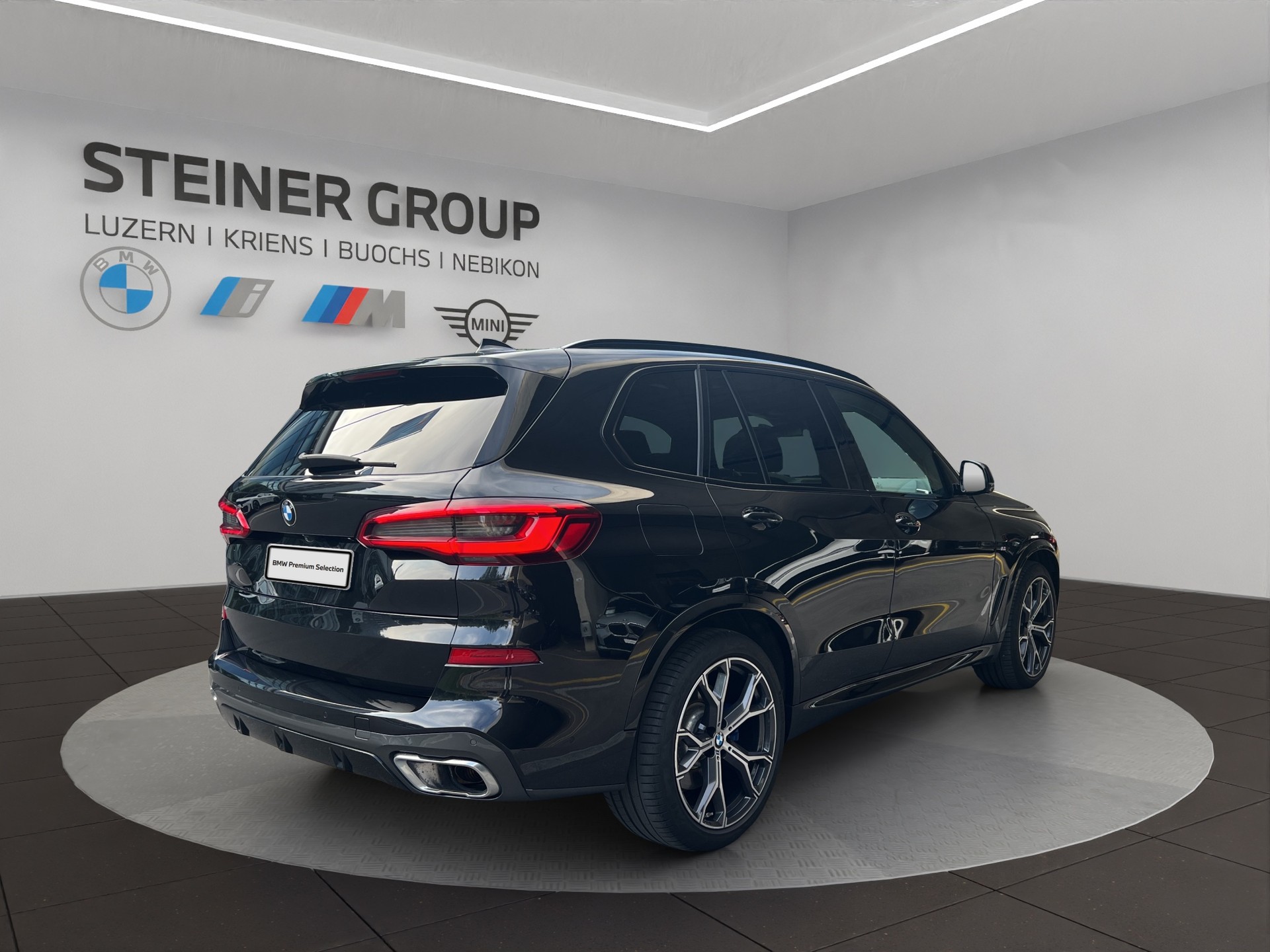 BMW X5 xDrive 30d Steptronic-image-4