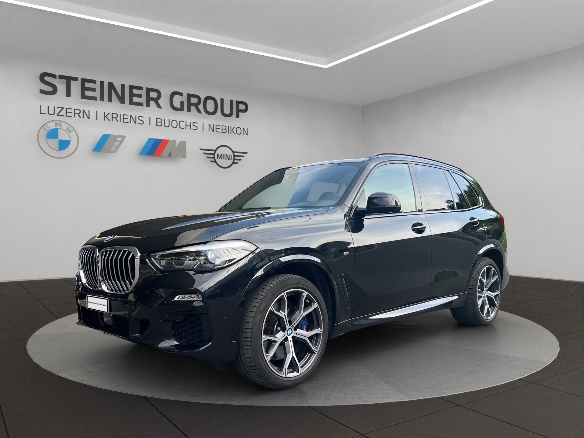 BMW X5 xDrive 30d Steptronic-image-0