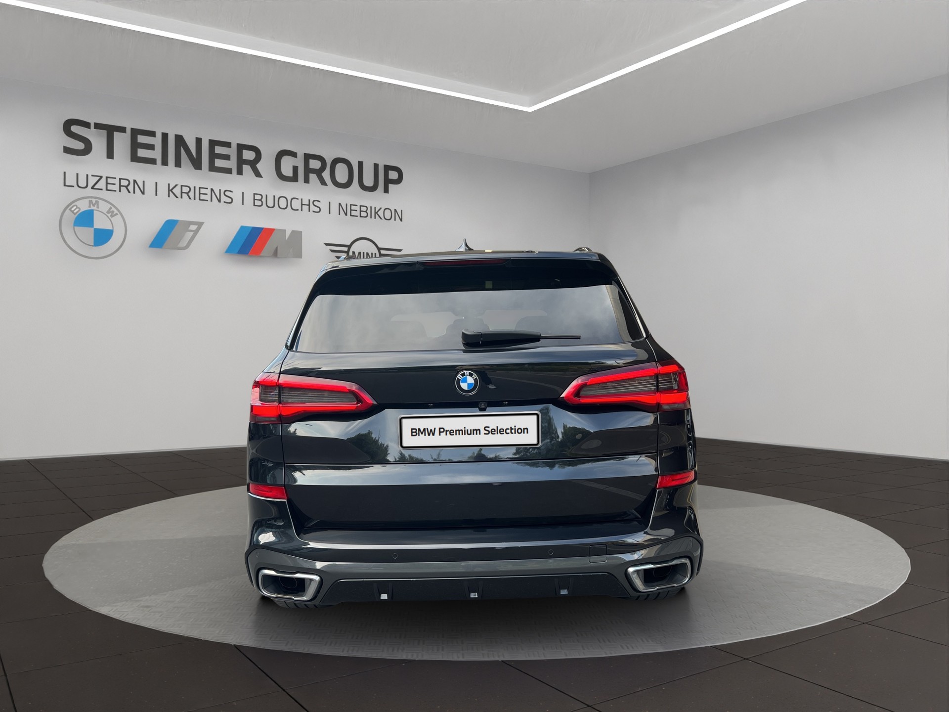 BMW X5 xDrive 30d Steptronic-image-5