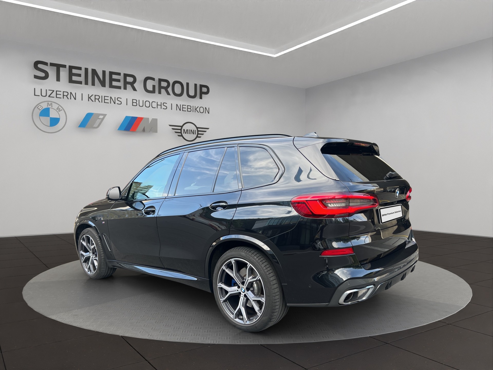 BMW X5 xDrive 30d Steptronic-image-6
