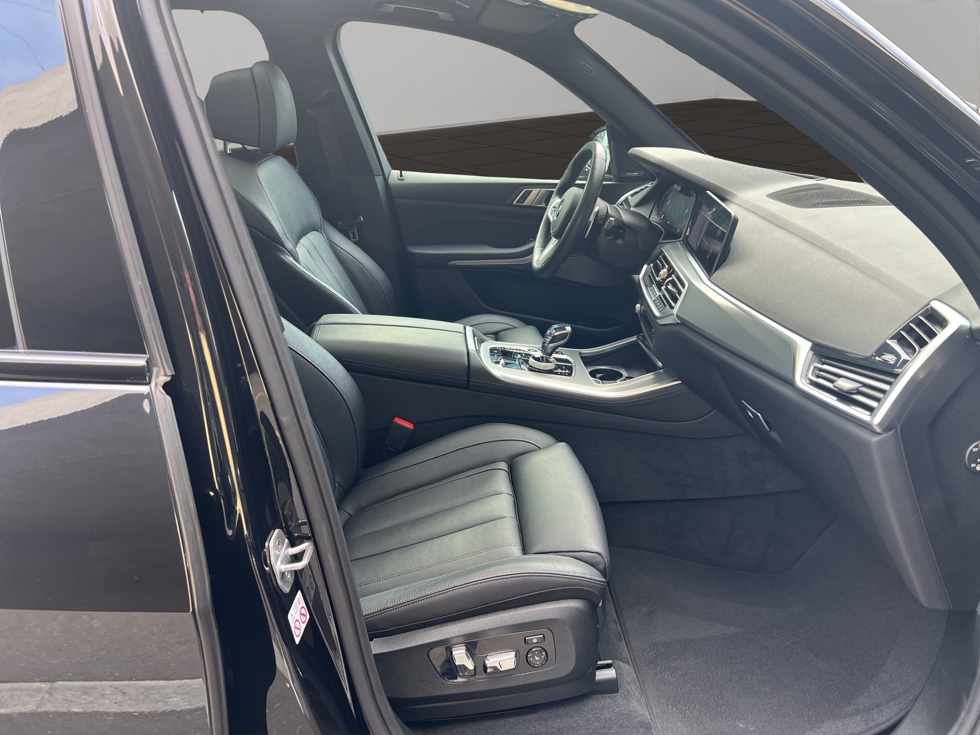 BMW X5 xDrive 30d Steptronic-image-20