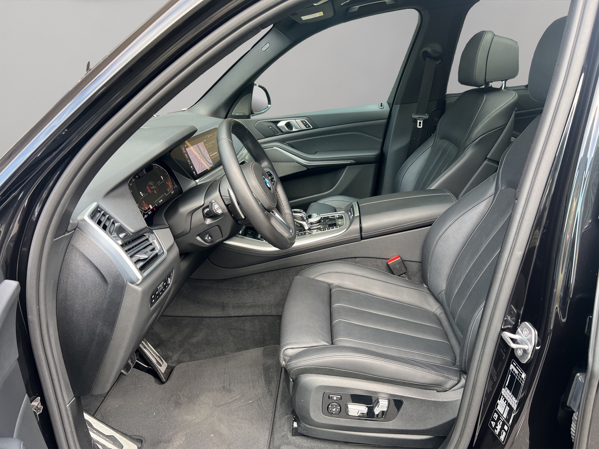 BMW X5 xDrive 30d Steptronic-image-10