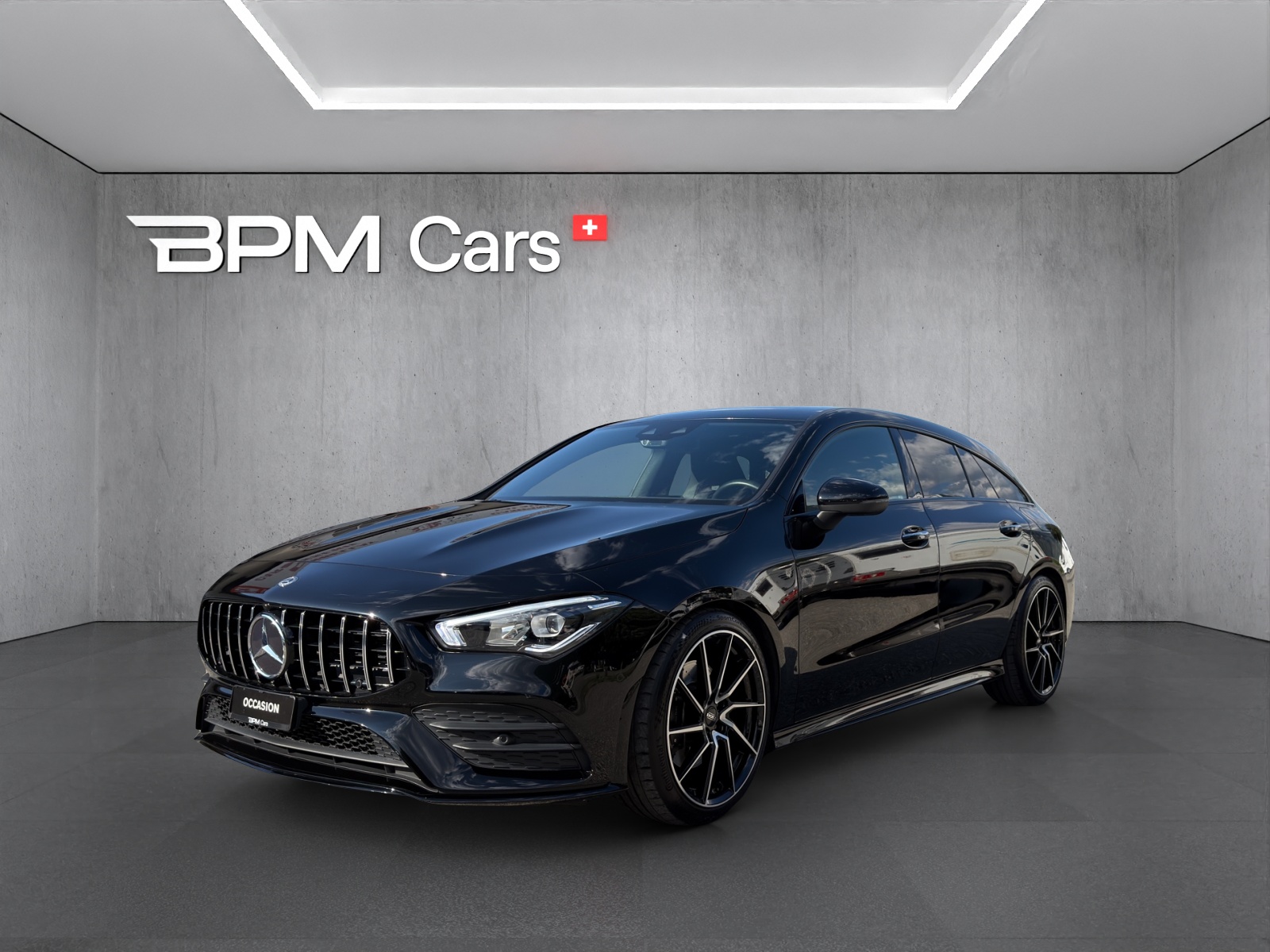 MERCEDES-BENZ Classe CLA X118 Shooting Brake CLA 200 AMG Line