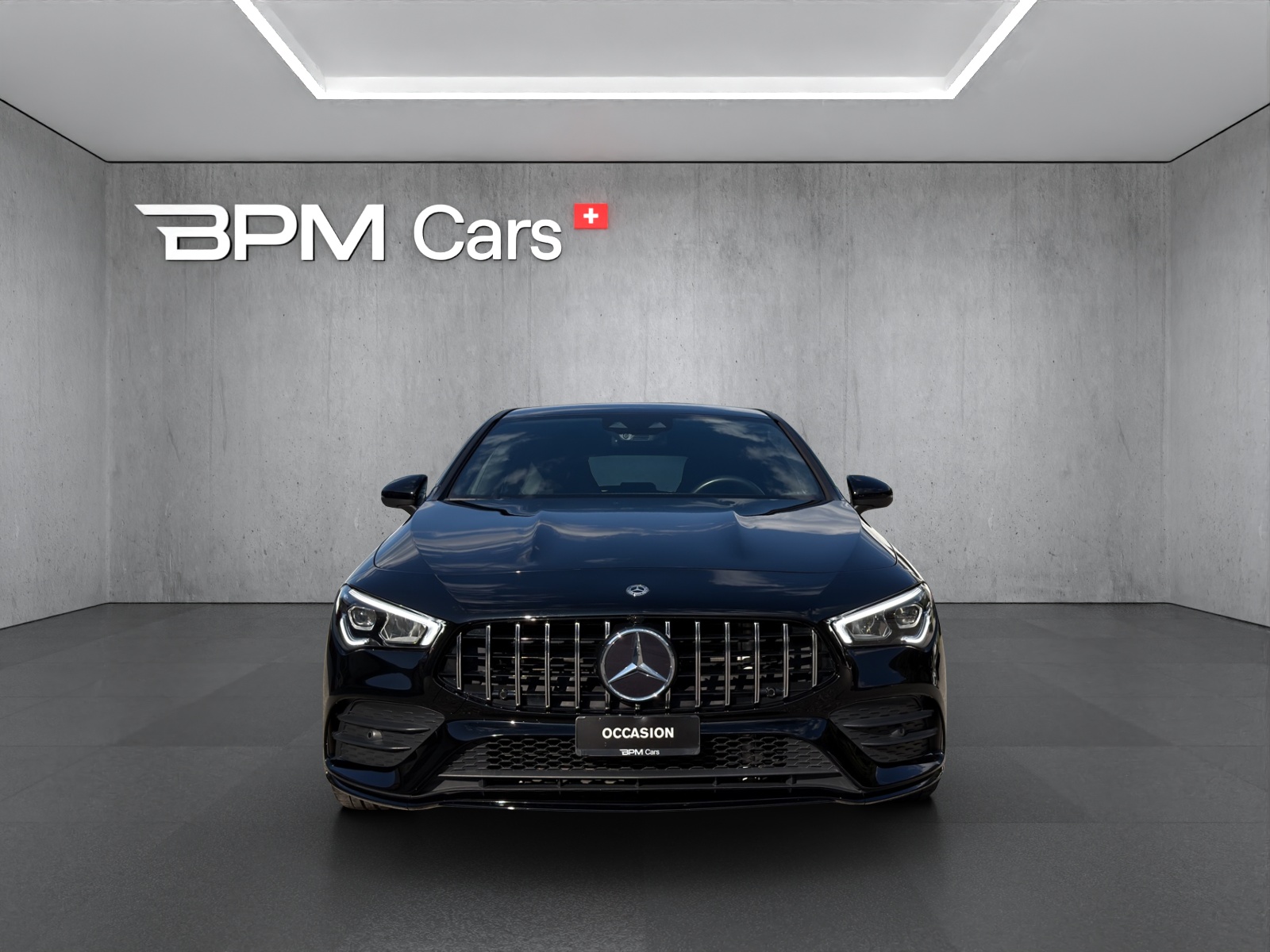 MERCEDES-BENZ Classe CLA X118 Shooting Brake CLA 200 AMG Line-showroom-element-1