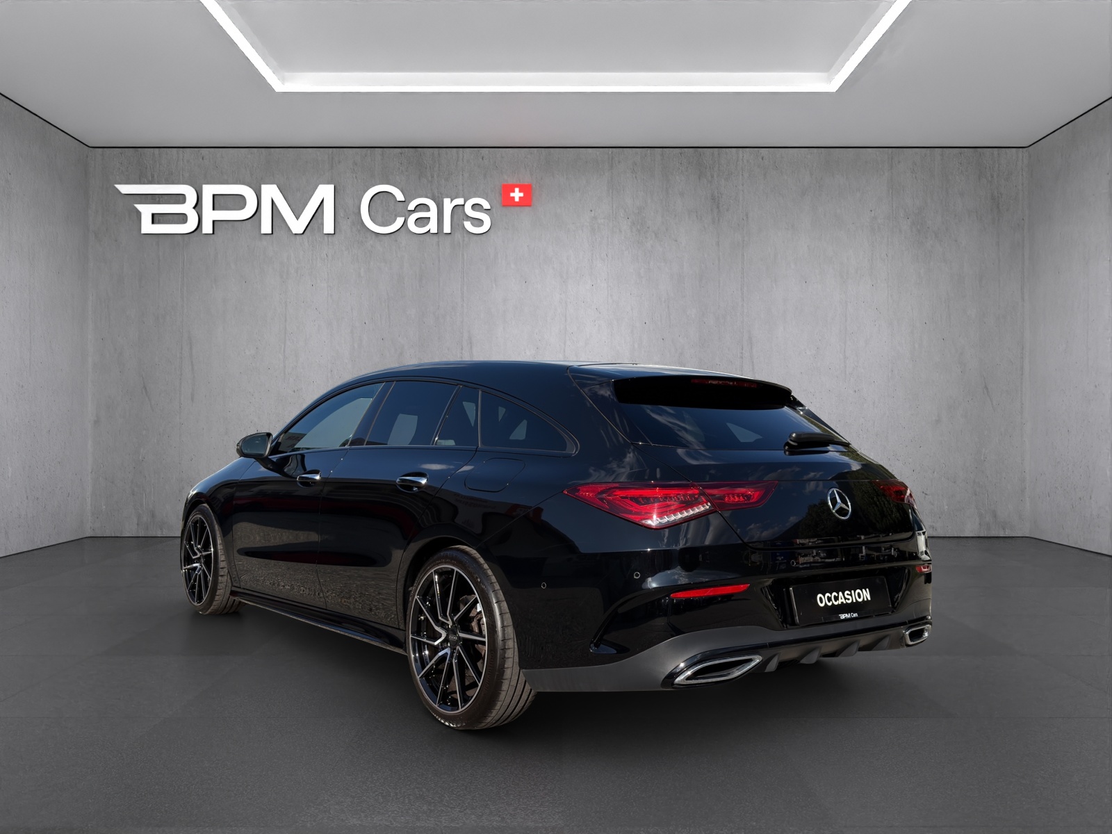 MERCEDES-BENZ Classe CLA X118 Shooting Brake CLA 200 AMG Line-showroom-element-2