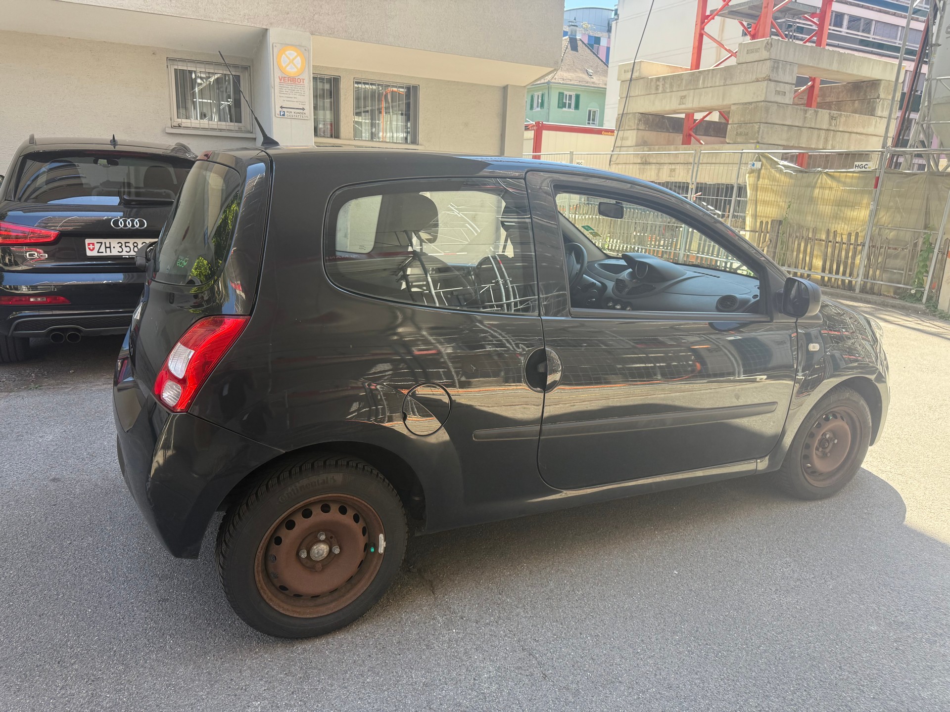 RENAULT Twingo 1.2 16V Expression-image-2