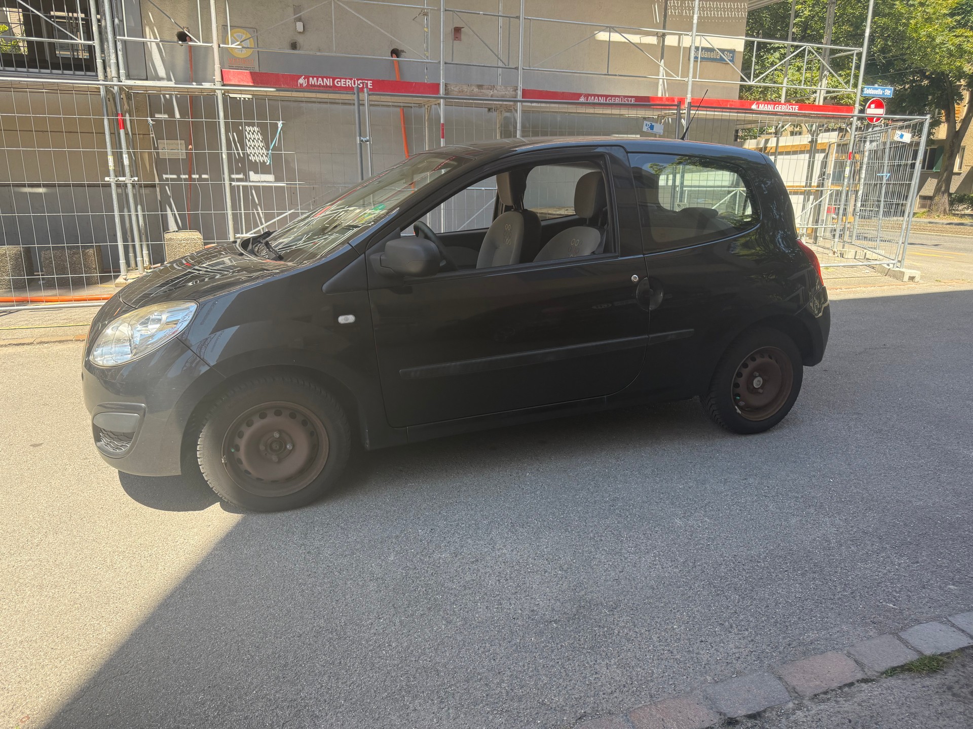 RENAULT Twingo 1.2 16V Expression-image-1