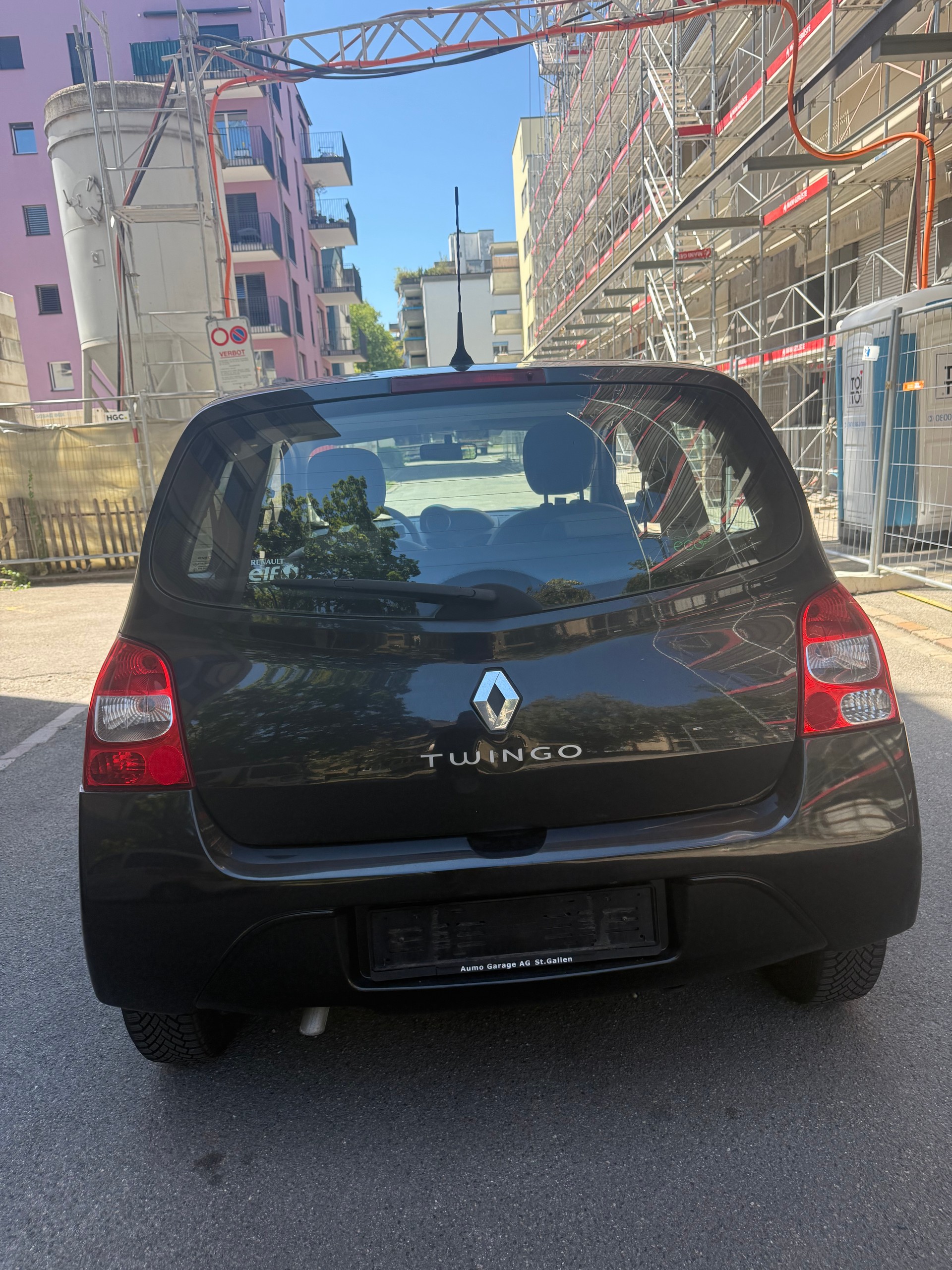 RENAULT Twingo 1.2 16V Expression-image-4
