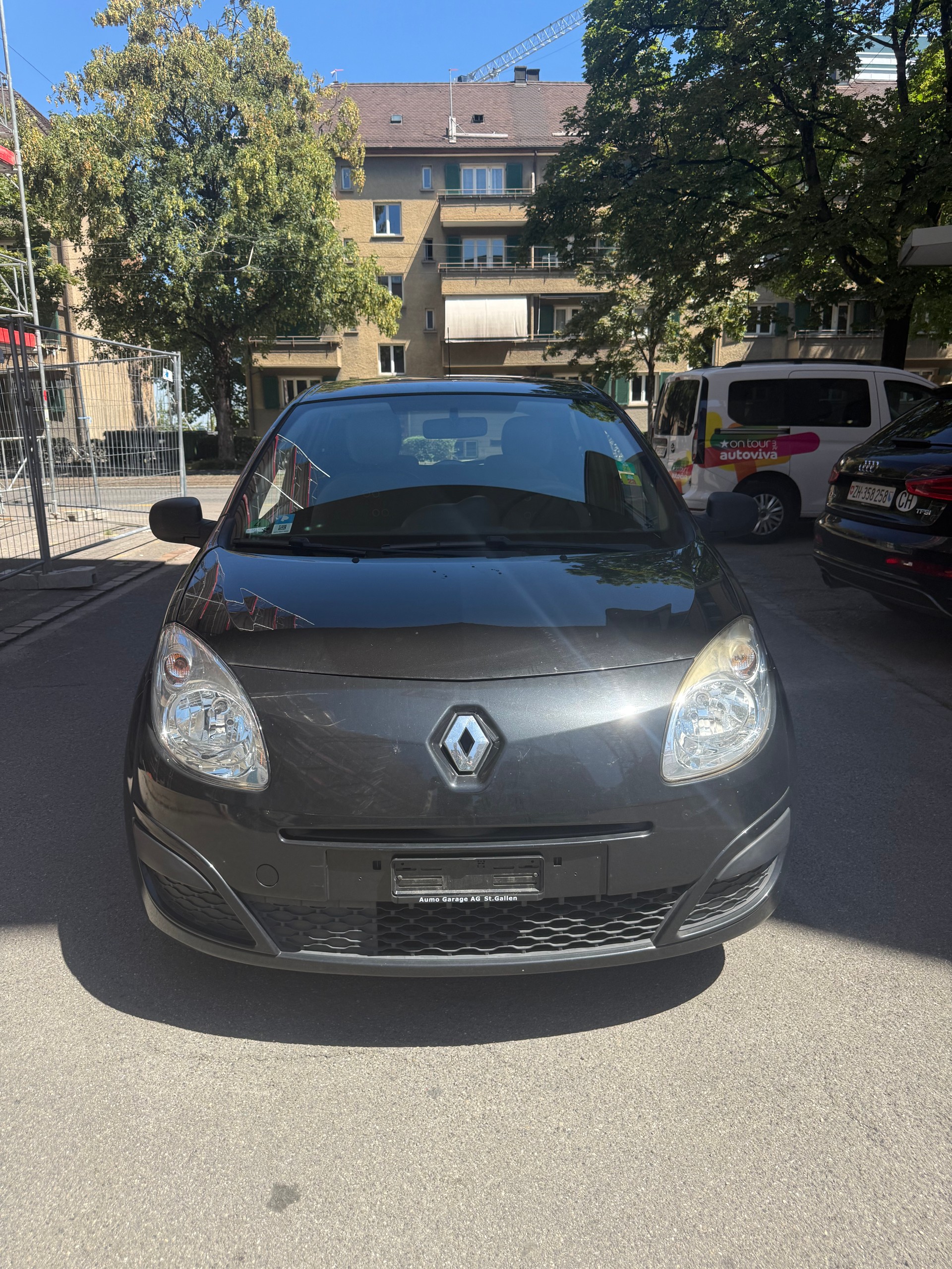 RENAULT Twingo 1.2 16V Expression-image-0