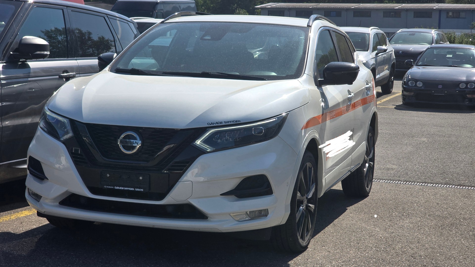 NISSAN Qashqai 1.7 dCi acenta Xtronic ALL-MODE 4x4-image-0
