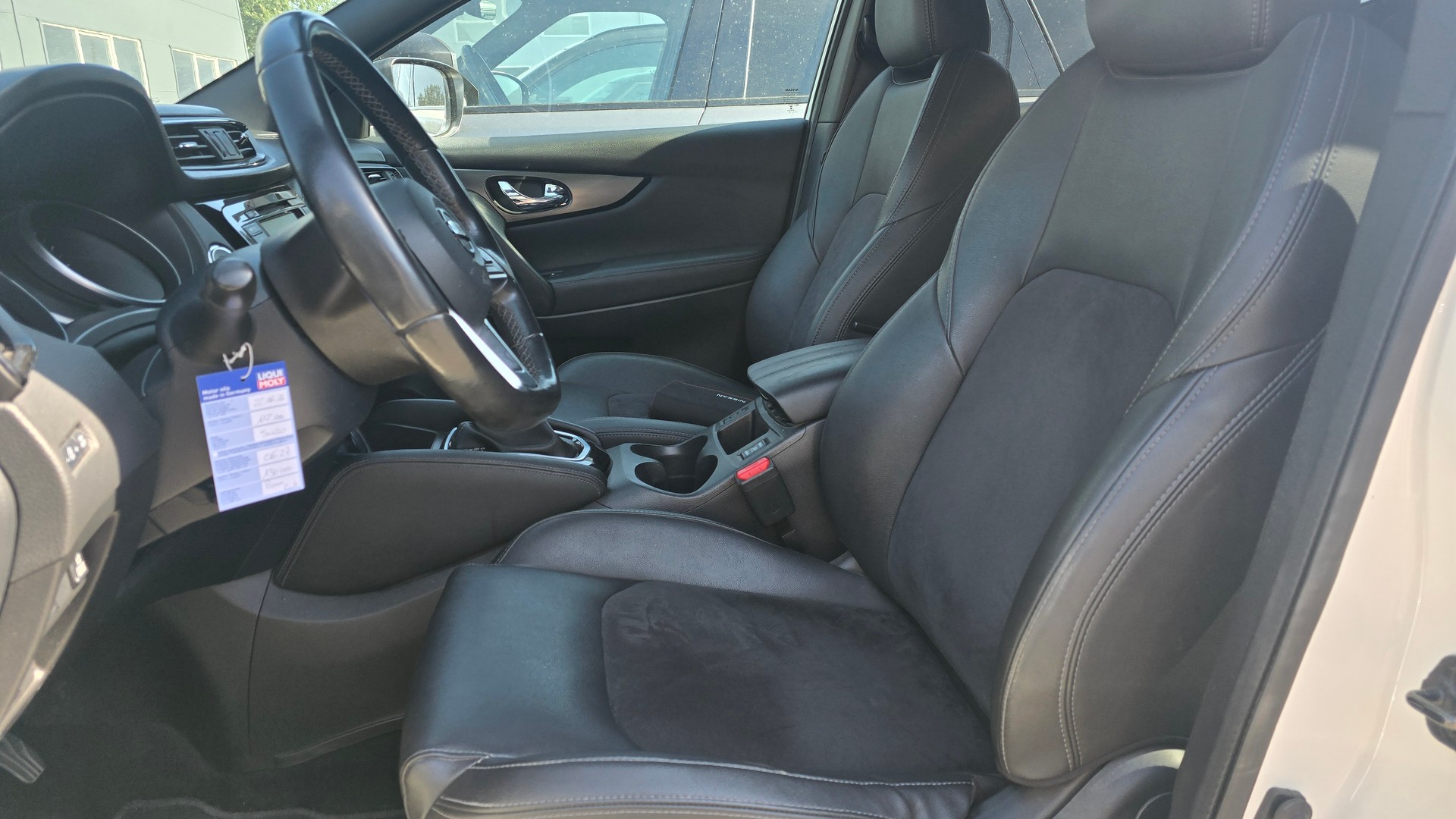 NISSAN Qashqai 1.7 dCi acenta Xtronic ALL-MODE 4x4-image-7