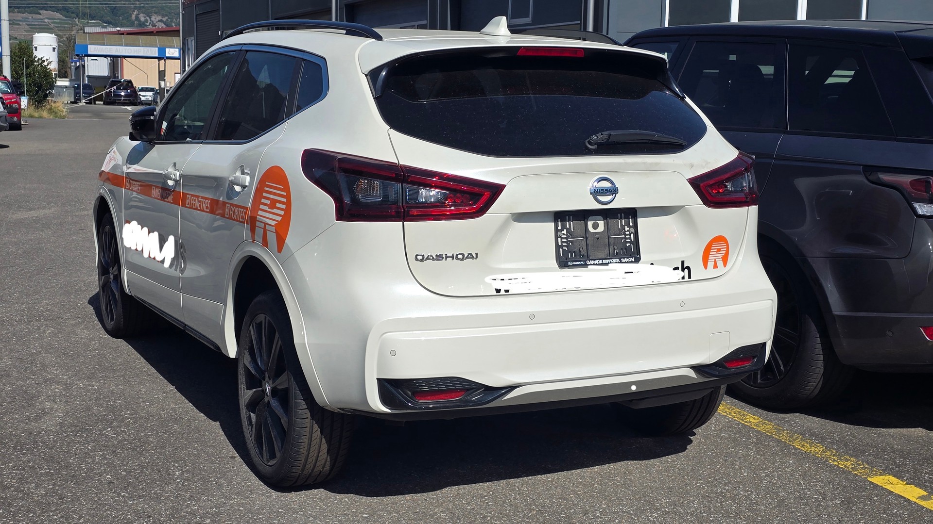 NISSAN Qashqai 1.7 dCi acenta Xtronic ALL-MODE 4x4-image-5