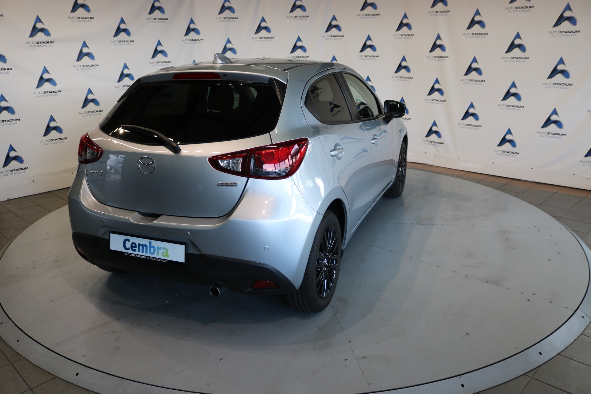 MAZDA 2 SKYACTIV-G 115 Revolution-image-20